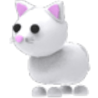 Snow Cat - Uncommon from Retired Egg